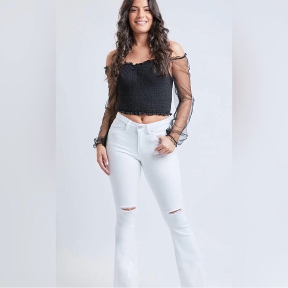 Bundle of Lux Jeans Agolde, Lucky, YMI, COH, Lovers +Friends. Various Sizes. - Picture 6 of 11